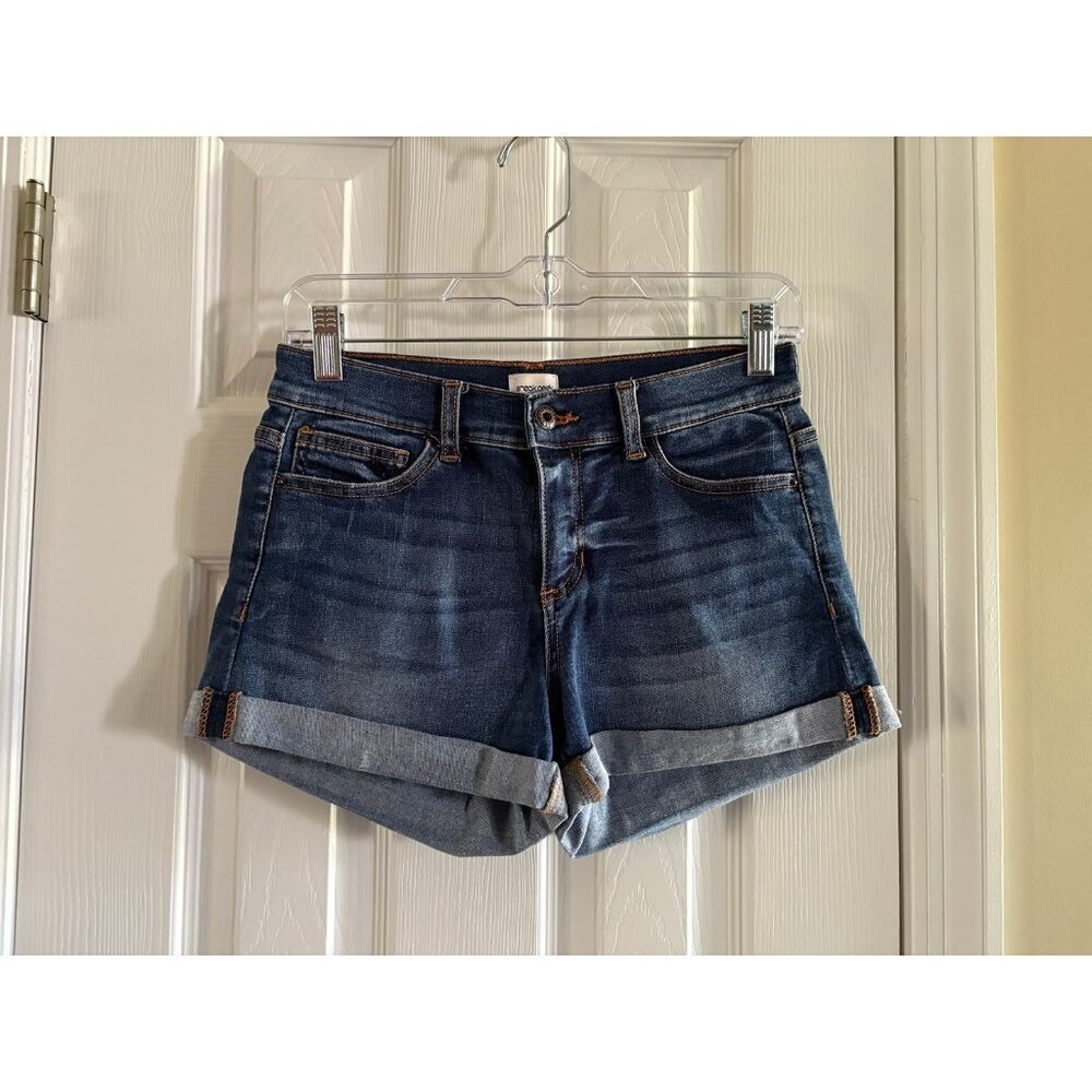 Sneak Peek Jean Shorts